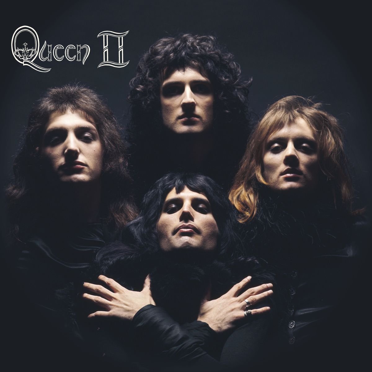 QUEEN - Queen II (half speed remastered) - Vinyl (gatefold 180 gram vinyl LP)