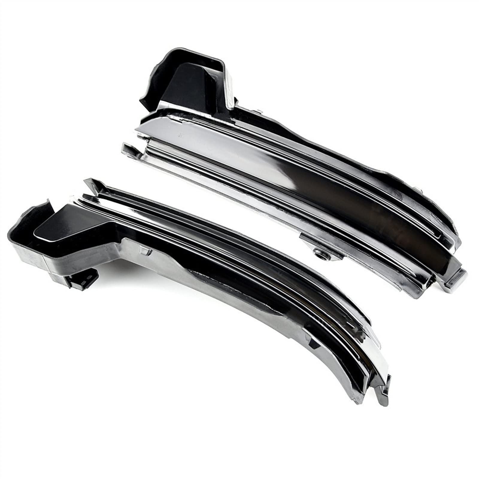 Intermitentes LED dinámicos para retrovisor de Skoda Kodiaq acabado premium 8