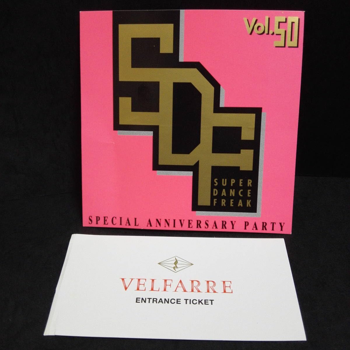 Amazon.co.jp: SUPER DANCE FREAK Vol.50 2枚組 BONUS CD付 スーパー