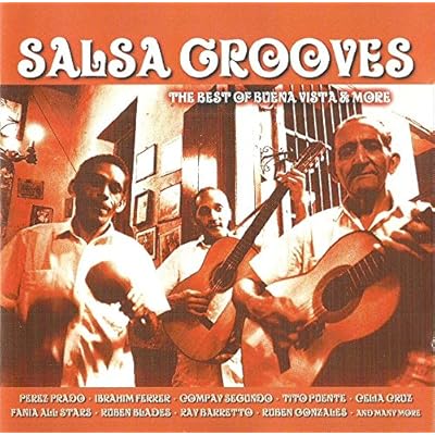incl. Oye Como Va & Bailando