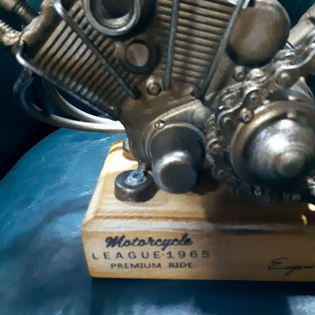 Amazon.co.jp: 輸入雑貨 インダストリアル アナログ ブリキエンジン