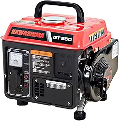 Gerador a Gasolina 840/950 W 2 Tempos Kawashima 220 V