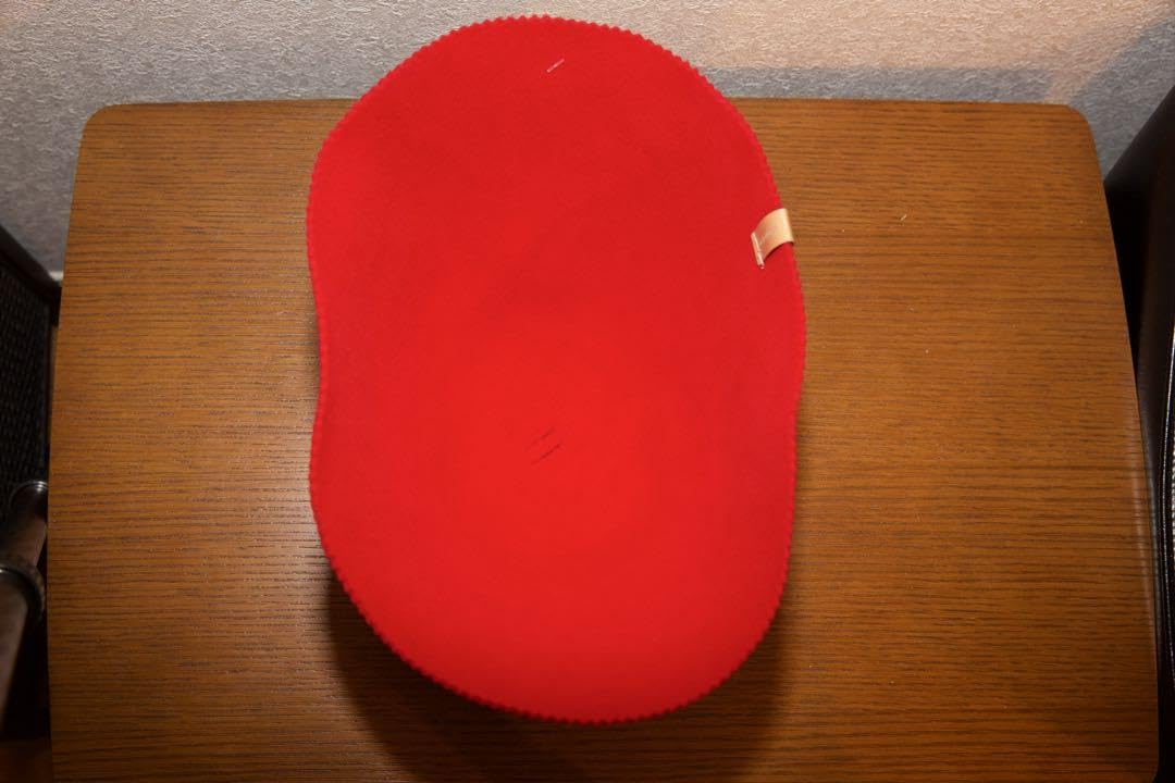 Amazon.co.jp: 【祝Vulfpeck来日決定】 赤いフェルトサウナハット