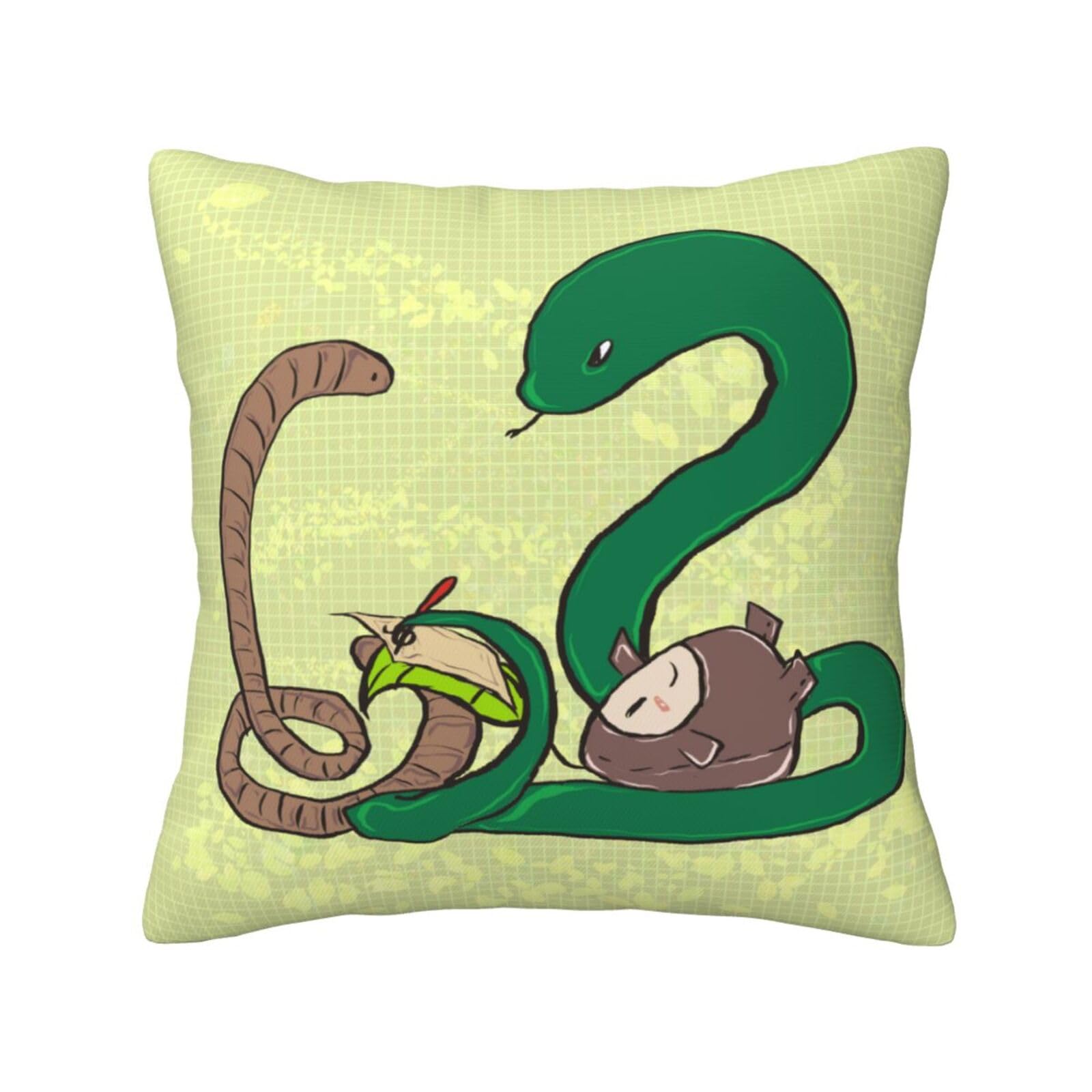 Amazon.co.jp: Siulas クッションカバー 18x18インチ ヒマワリの種