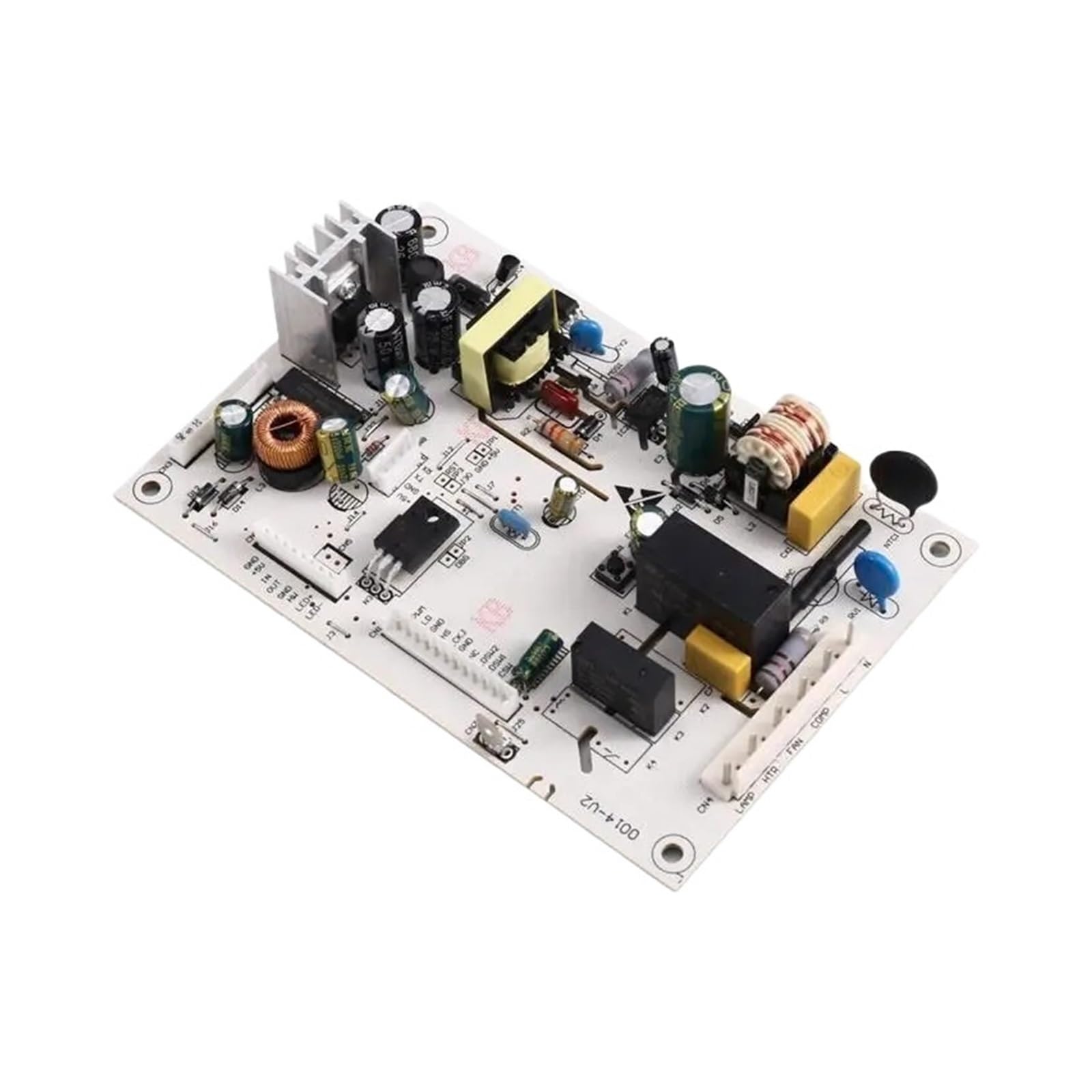 Fkymx 1Pcs 0061800014 Refrigerator Control Board，Compatible For Haier，Bcd-290W Bcd-318Ws Bcd-318W V98505 Circuit Fridge Motherboard
