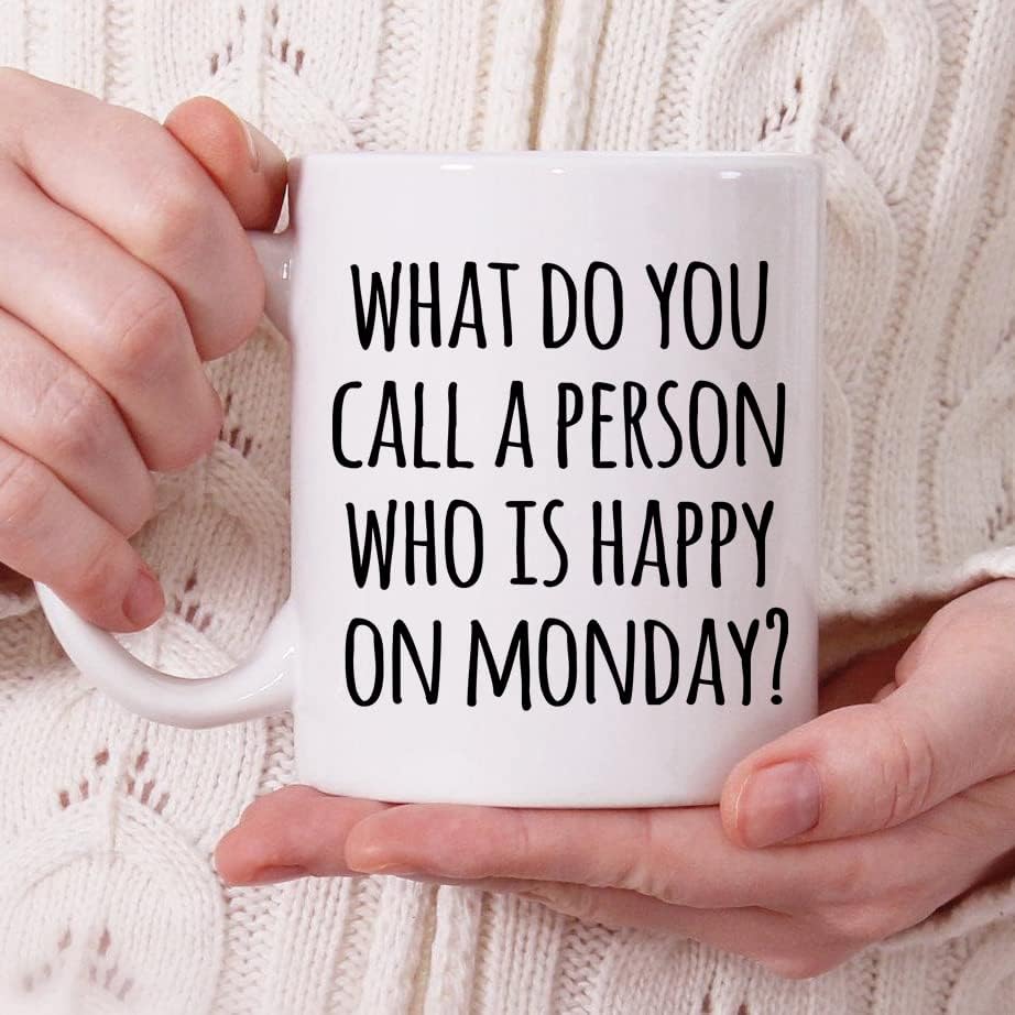 Shqiueos Funny Retirement Gifts for Woman Men, Happy Retiree Mug 11oz, Best Retirement Gift for Women 2026, Gag Farewell Present for Coworkers Nurse Teacher Boss, Office Retired Coffee Cup - Image 4