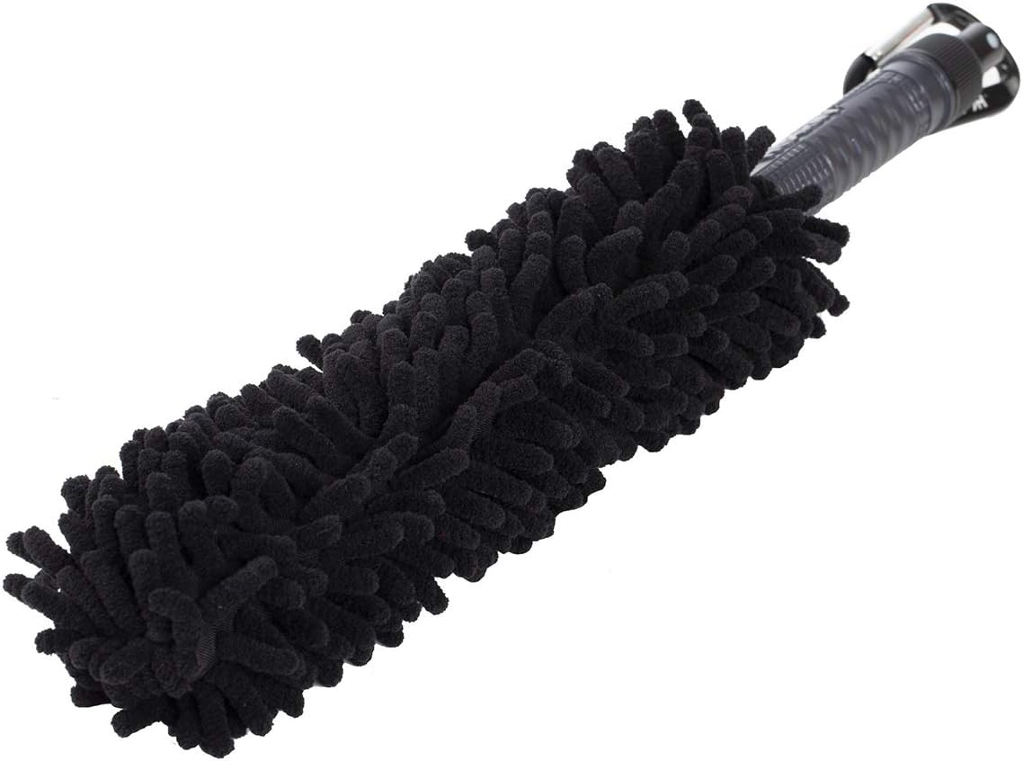 HK Army Paintball Mist Pod Swab/Squeegee - Black