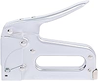 Arrow T50 Heavy Duty Staple Gun for Upholstery, Insulation, Wood, Crafts & DIY - Uses 1/4" to 9/16" Staples