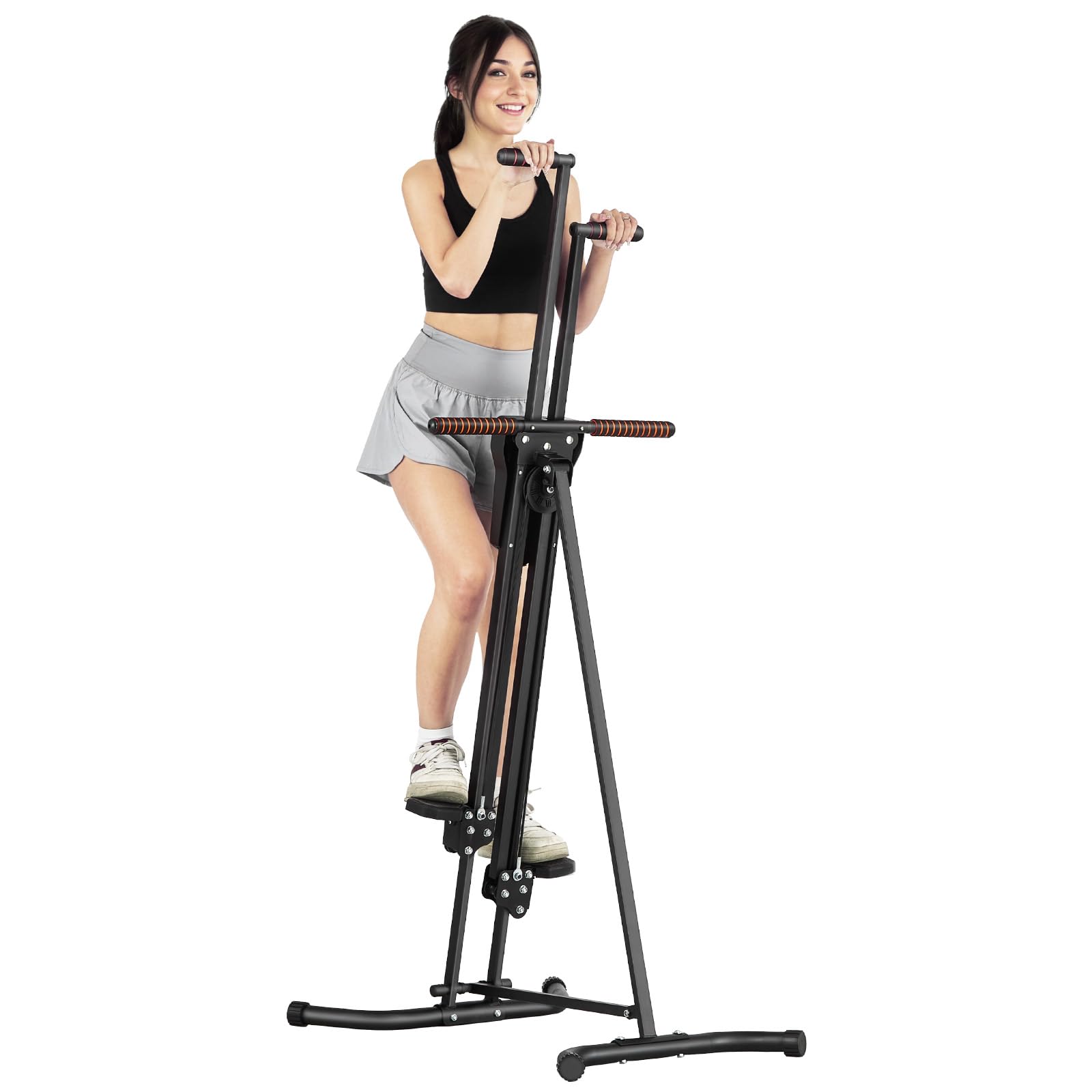 Stepper De Fitness Réglable – Plateforme Antidérapante, 45x30x10 Cm, 1300 G, Pour Exercices à La Maison, Adolescent, Adulte, Senior
