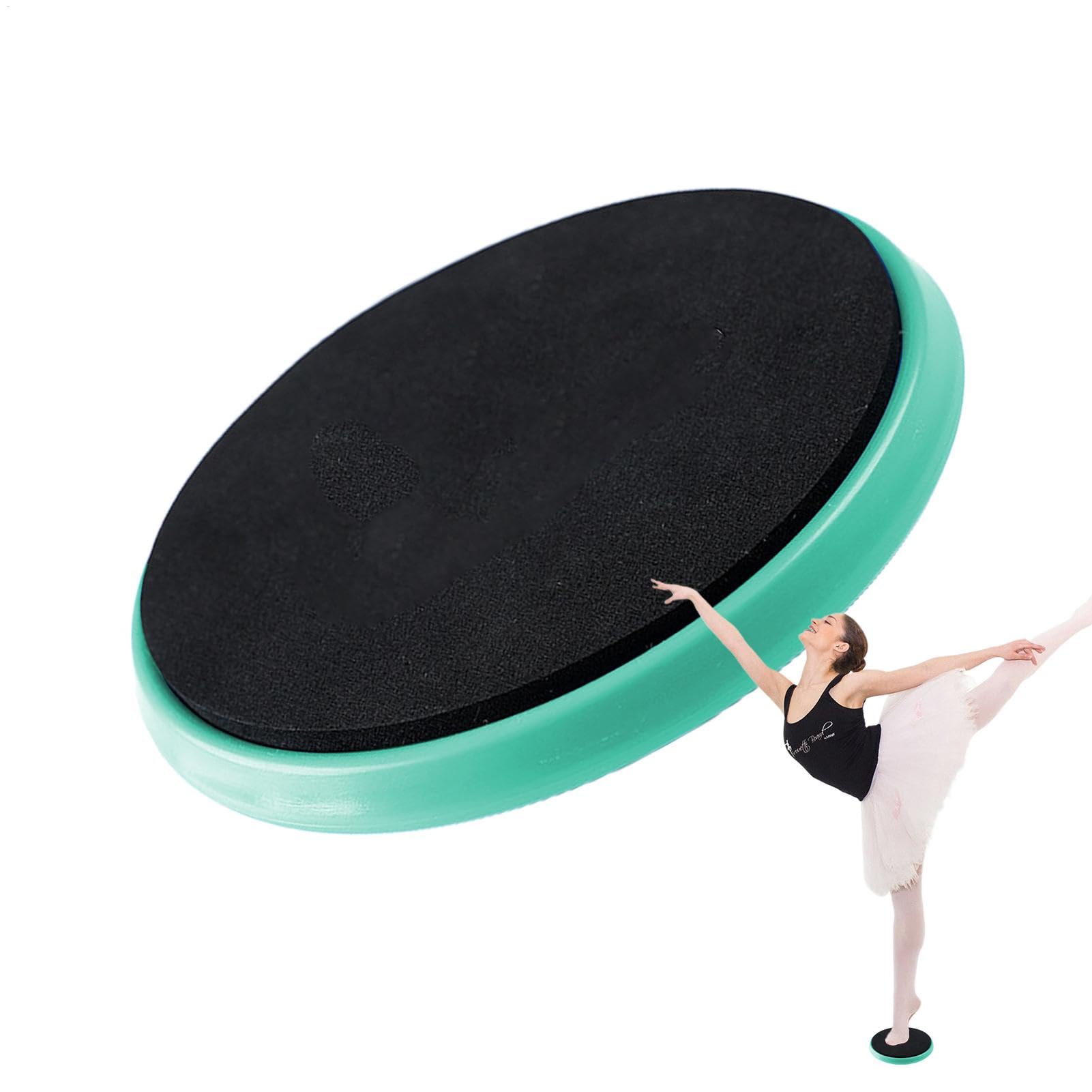 Générique Planches tournantes pour Danseurs,Danseur tournant Les Planches de Ballet | Équipement de Danse avec Surfaces antidérapantes pour Pom-Pom Girls, Danses, gymnastes et Patineurs artistiques