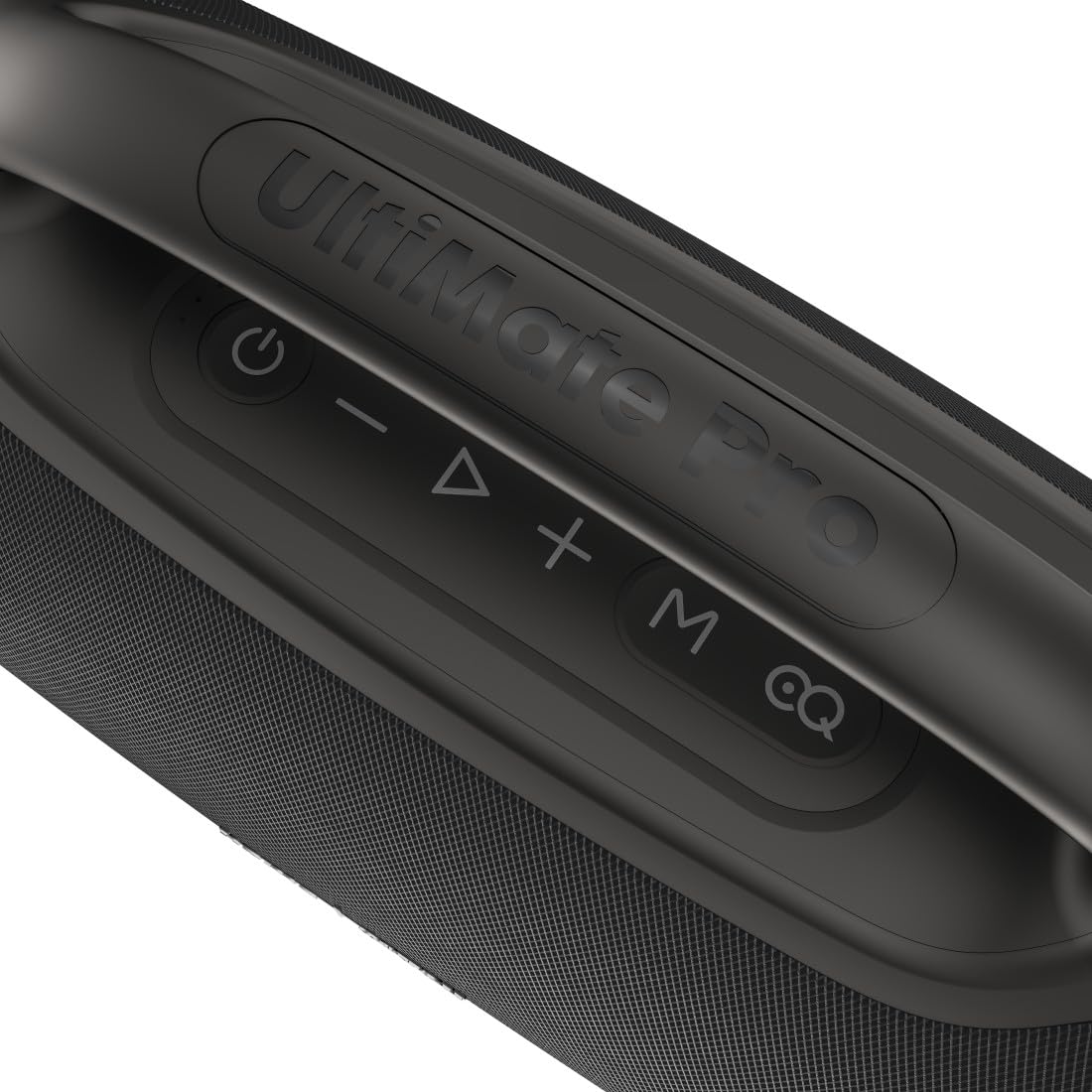 Hama Bezprzewodowy przenośny głośnik Bluetooth Ultimate Pro, mocny 120 W, 24-godzinny czas ładowania, wodoodporny głośnik IPX6, pyłoszczelny, wbudowany power bank USB-C, czarny