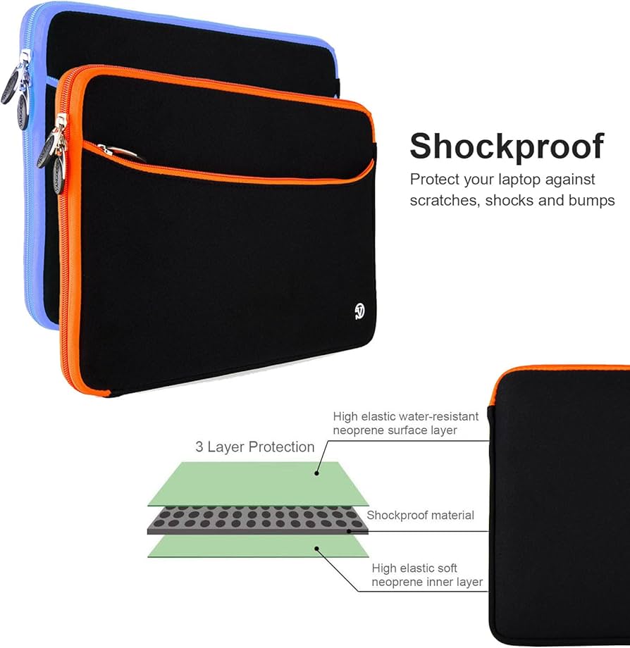 Amazon.co.jp: 17 17.3インチ ノートパソコン保護スリーブ HP Envy