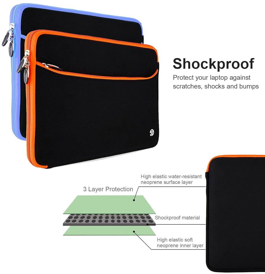 ノートスリーブ ブラック×ブラック Amazon.co.jp: 17 17.3インチ ノートパソコン保護スリーブ HP