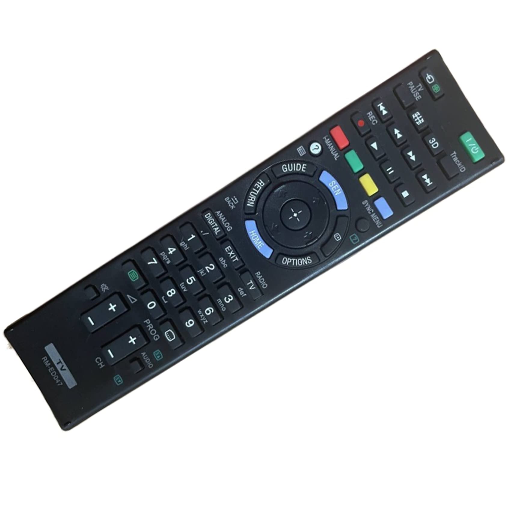 pour télécommande Universelle Sony RM-ED047 pour telecommande Universelle Sony bravia TV RM-YD103 RM-ED050 RM-ED061 RM-ED053 RM-ED036 RM-ED022