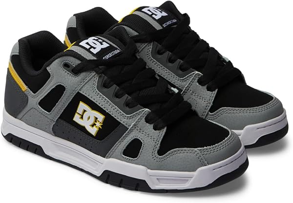 Dc - Court Graffik M Shoe Xwbs, Sneakers da Uomo - 3