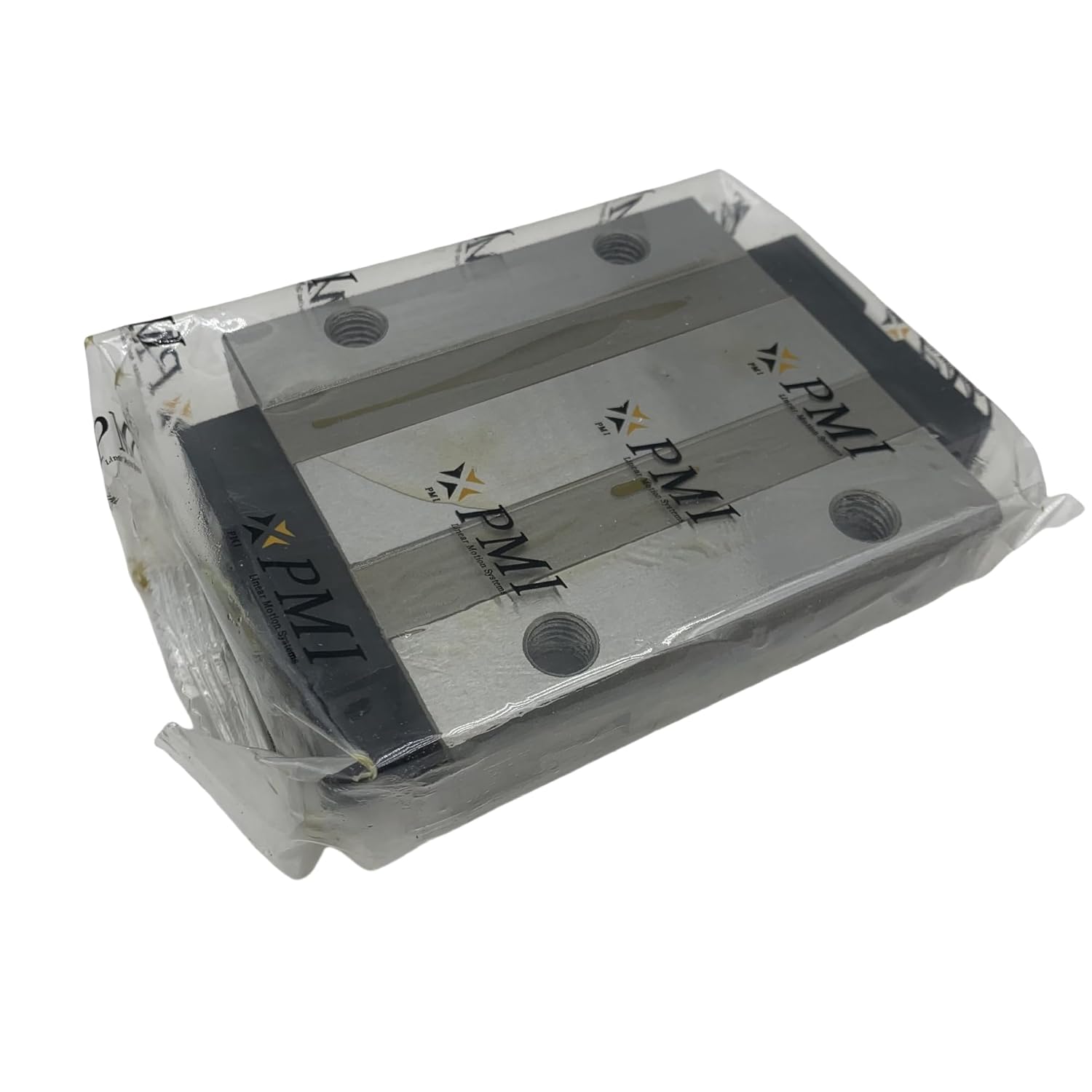 Original New PMI Linear Guides MSA25LE MSA25 MSA25LESSFCN/F0N MSA25LE-N,Height 29.5mm,Width 70mm,Length 100.6mm,Combination Height 36mm,Blocks Rails Slider Bearings Carriage Motion Control