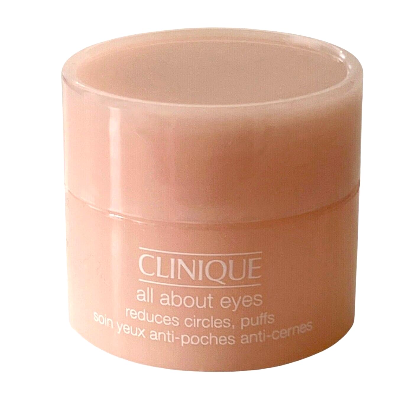 CLINIQUE ALL ABOUT EYES ALL SKIN TYPES GEL CREAM 5 ML