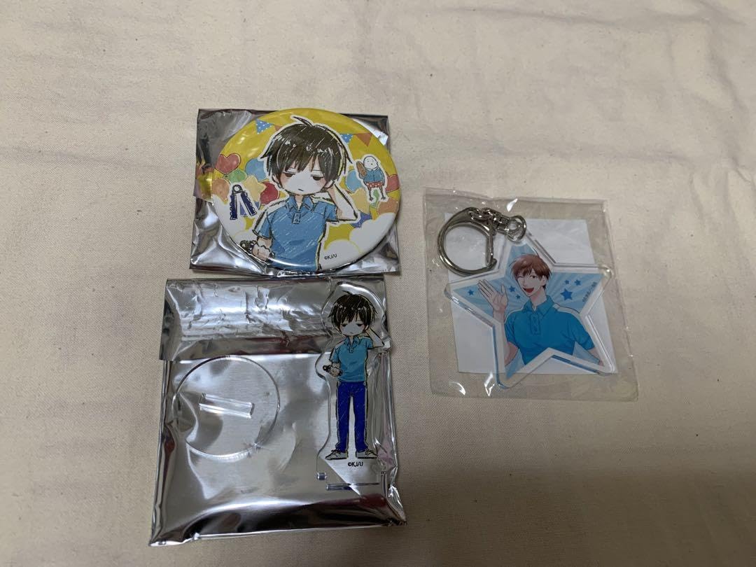 うらみちお兄さん表田裏道グッズ詰め合わせセット