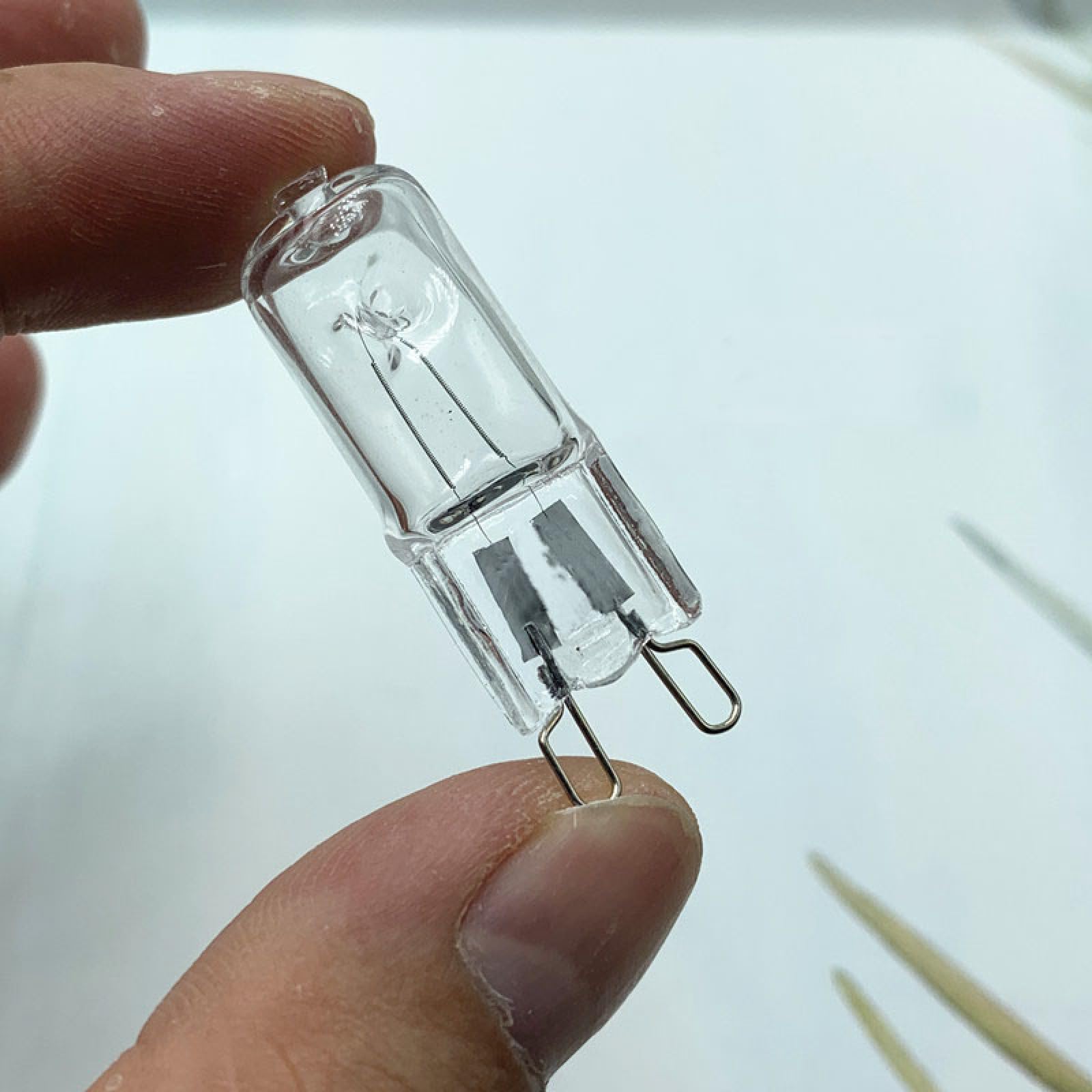 UGEFKMQ G9 Ampoule Halogène Lampes Halogènes G9 40 W 230 V