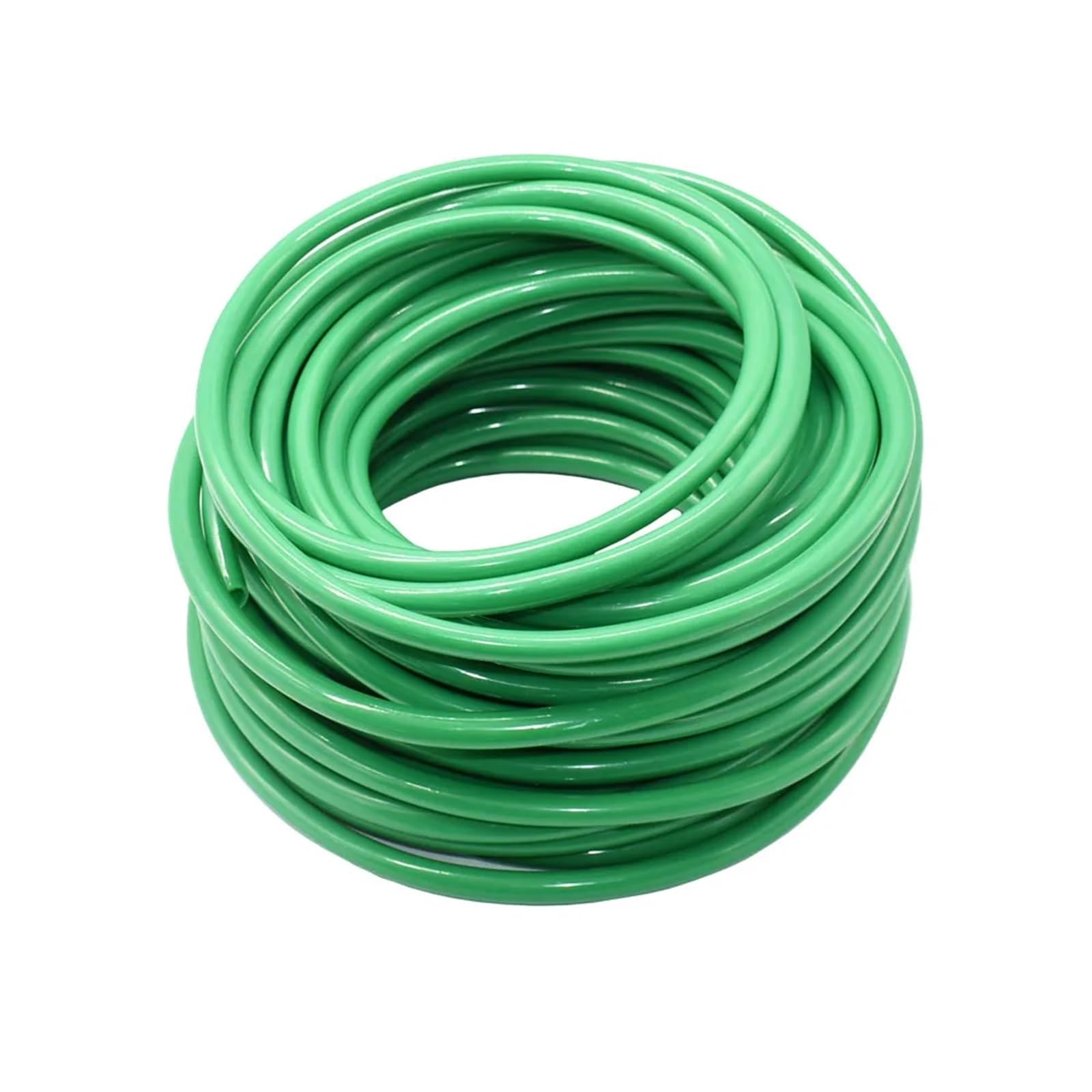 Schlauch 2m-50m 4/7mm 8/11 9/12mm Gartenbewässerung PVC-Rohr Mikrobewässerungsschlauch Sprinkler mit 1/2'' 3/4'' Gewindeanschluss(8I11 x 15m)
