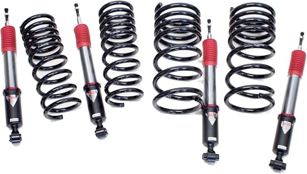 Godspeed MMX2146 MAXX Lowering Kit, compatible for Mercedes-Benz G-Class Wagon W463 1990-2018