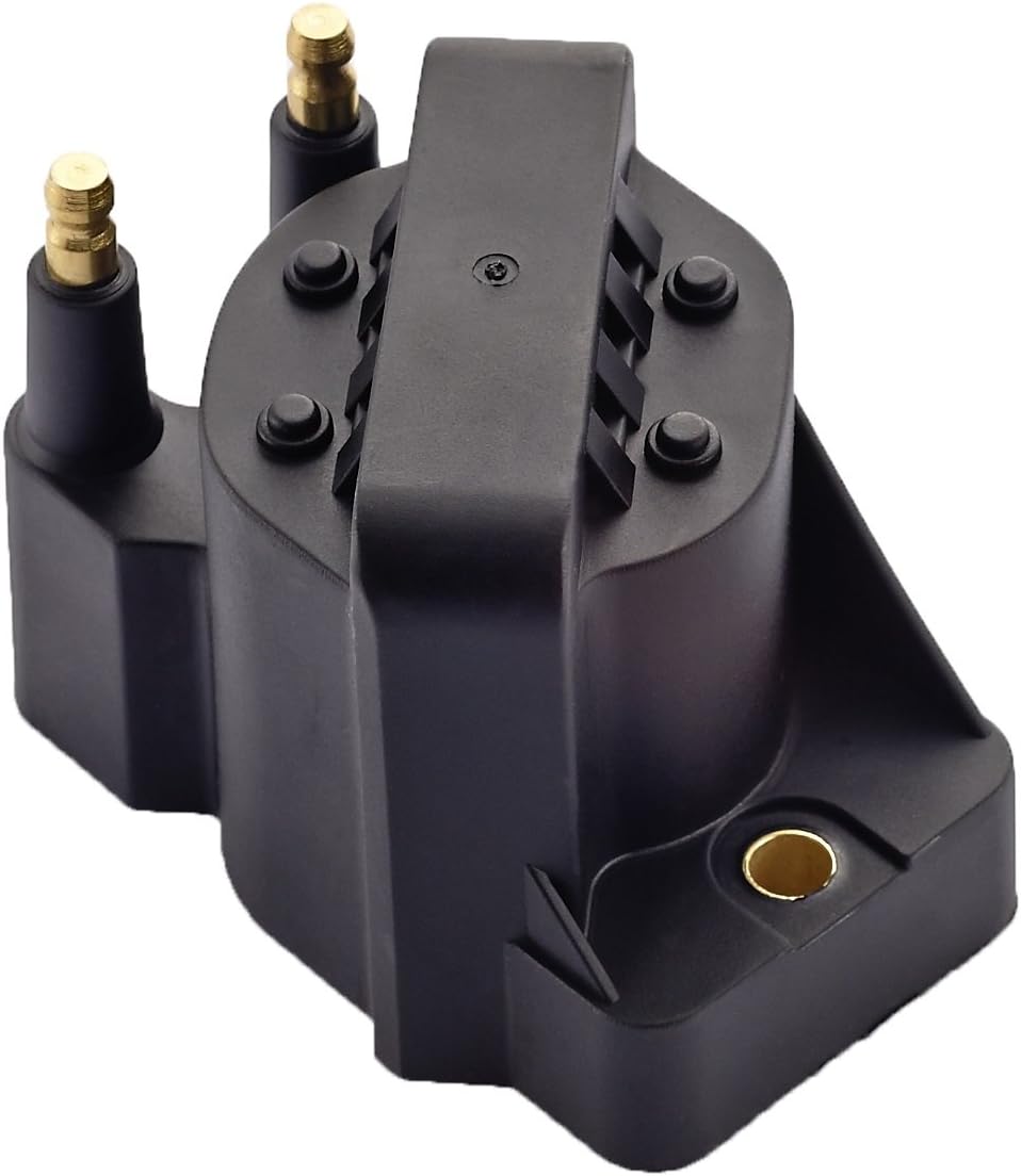 ENA Set of 3 Ignition Coil Pack Compatible with Buick Cadillac Chevrolet Oldsmobile Pontiac Allure LeSabre Camaro Impala 88 98 Bonneville Firebird 3.8L V6 Replacement For C849 DR39 5C1058 E530C D555