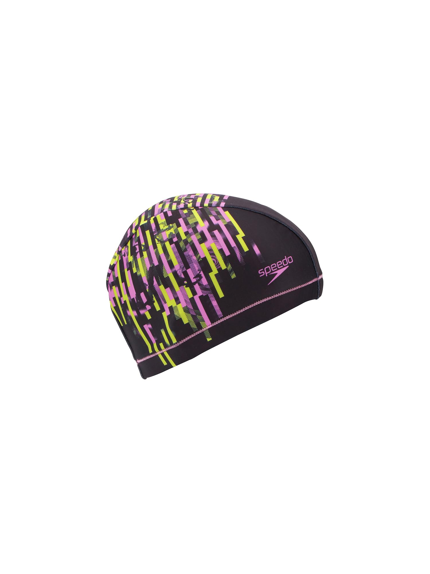 Speedo SE12461 Unisex Lilac F Striped Delight Tricot Cap