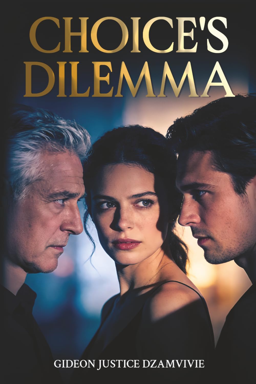CHOICE'S DILEMMA: CONTEMPORARY STEAMY ROMANCE