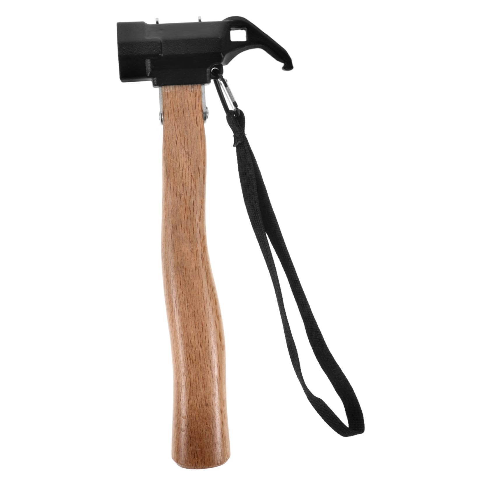 SHINEOFI Martillo De Tierra Para Camping Extractor De Clavos De Camping Resistente Herramienta Para Estacas De Para Montañismo y Excursionismo