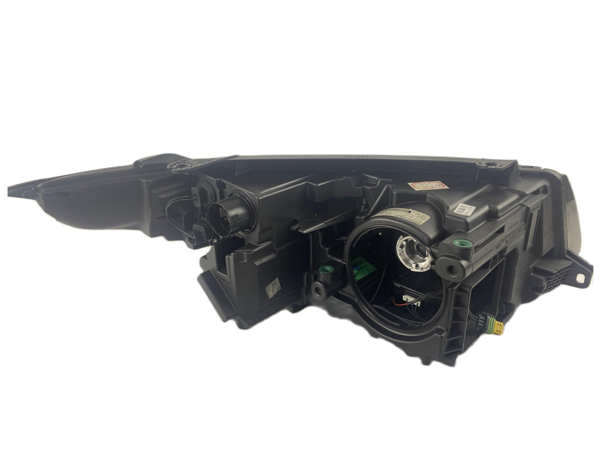 Reflektor samochodowy Oryginalne Części Kompatybilne z Land Rover Evoque 2011-2013(Left No module)