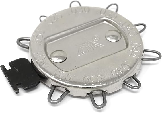 CTA Tools 3238 9 Wire Spark Plug Gap Gauge