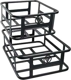 VITILAN U3 & U7 Large Front and Rear Basket Ebike Bag Cargo Rack Hanging Bike Basket