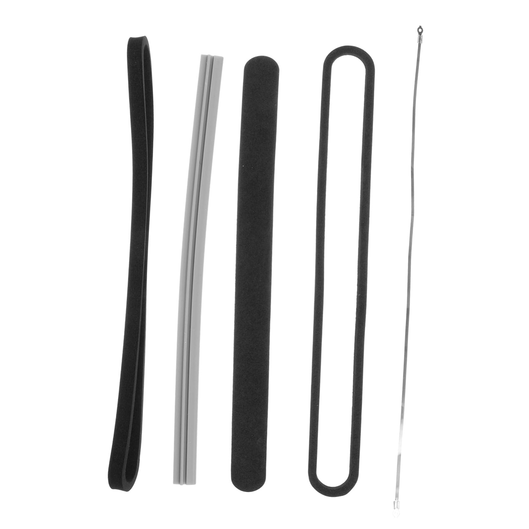 Set 2 Pezzi Strisce Sigillanti e Riscaldanti 31 CM per Macchina Sottovuoto Accessori di Consumo per Conservazione Alimentare