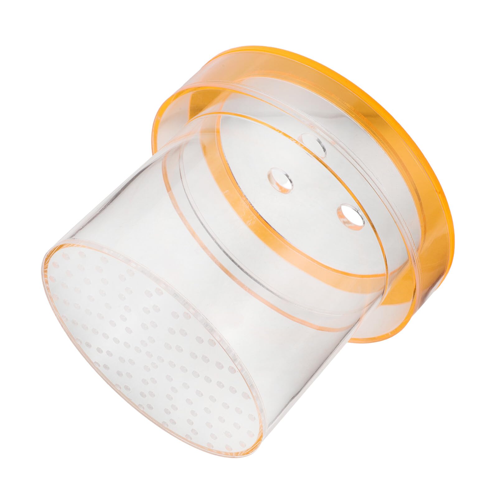 Incubateur d'aquarium 150mm Gadpiparty haute transparence