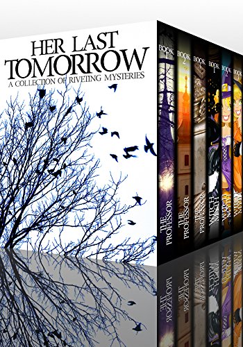 Her Last Tomorrow Boxset
