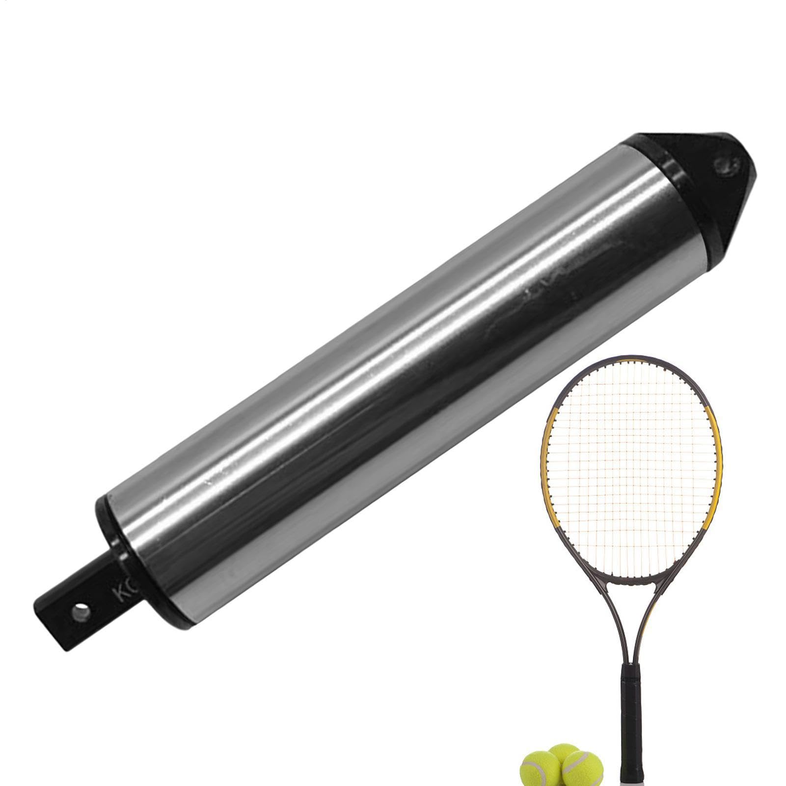 Tensiometro per corda da tennis – Misuratore di tensione della corda professionale, tester di tensione della racchetta da tennis | Tensione della corda precisa perfetta, strumento di misurazione per