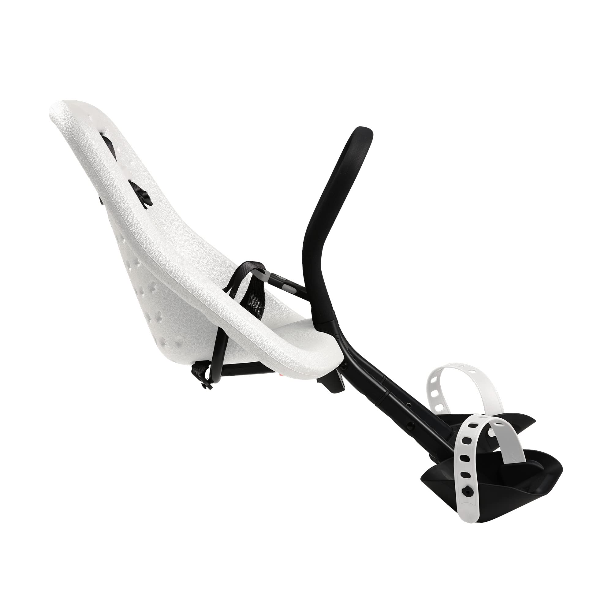 Amazon | スーリー(Thule)YeppMini 前乗せタイプ ホワイト 12020107 