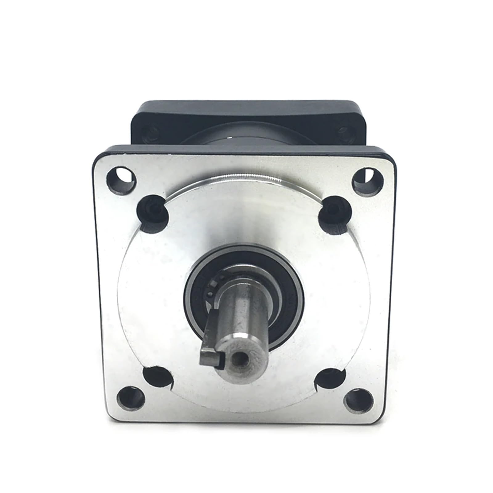 Reductor de engranajes planetarios Nema34 de 86 mm y 50 NM con relación de velocidad de 8:1, 3000 rpm, 50 NM, entrada de 14 mm, salida de 14 mm, 3000 rpm for motor paso a paso, 1 unidad