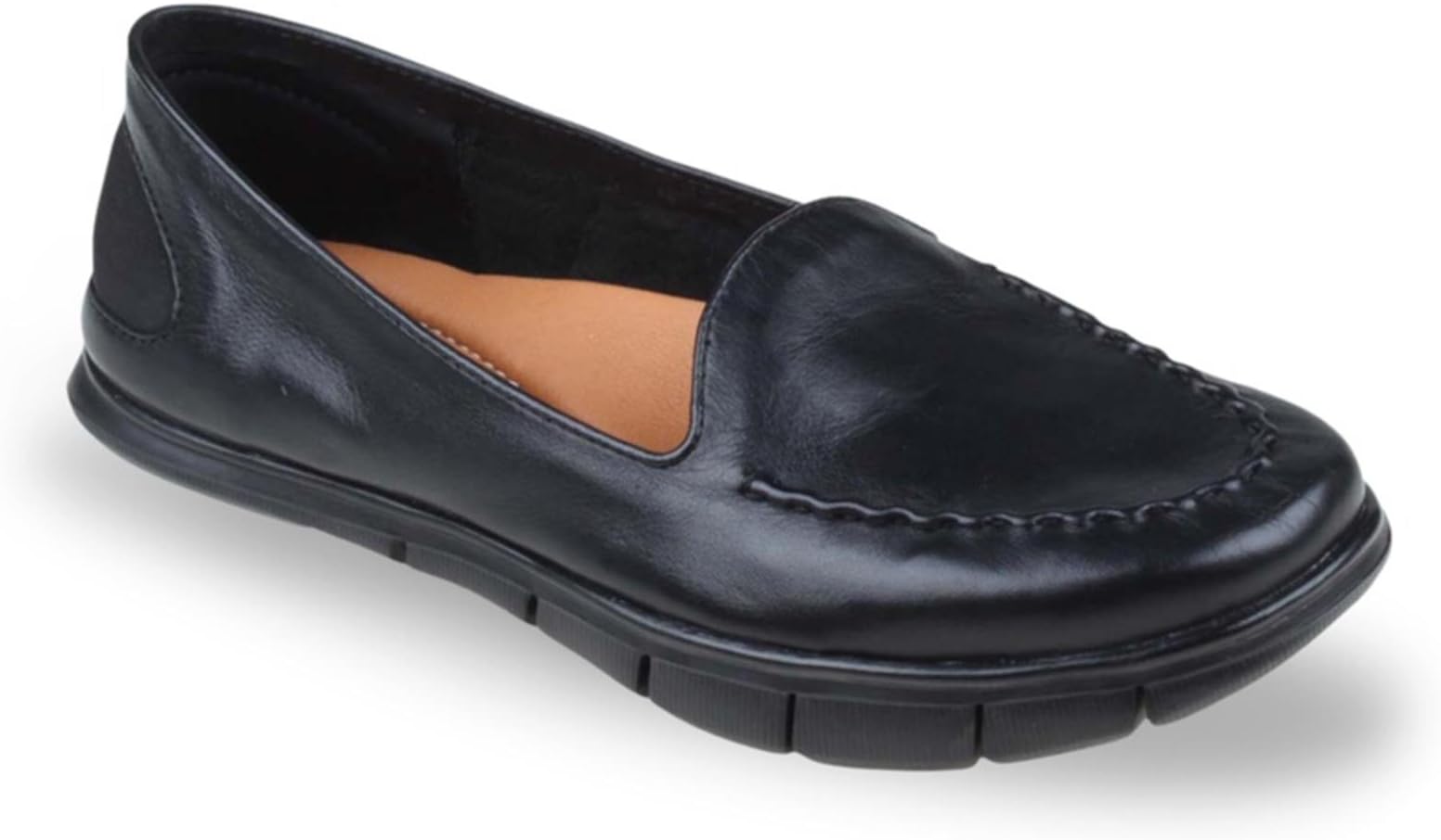 Kalso Earth Women's Dally Slip-On Shoes Black