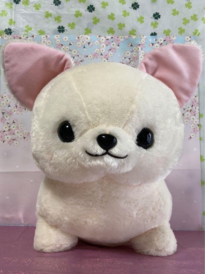 いぬち ぬいぐるみBIG でかち MUCC でかち(いぬちぬいぐるみBIG)｜Yahoo!フリマ（旧PayPayフリマ）