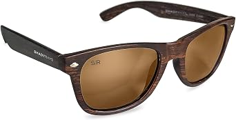 Shady Rays Classics | Classic Mens and Womens Sunglasses with Polarized Lenses