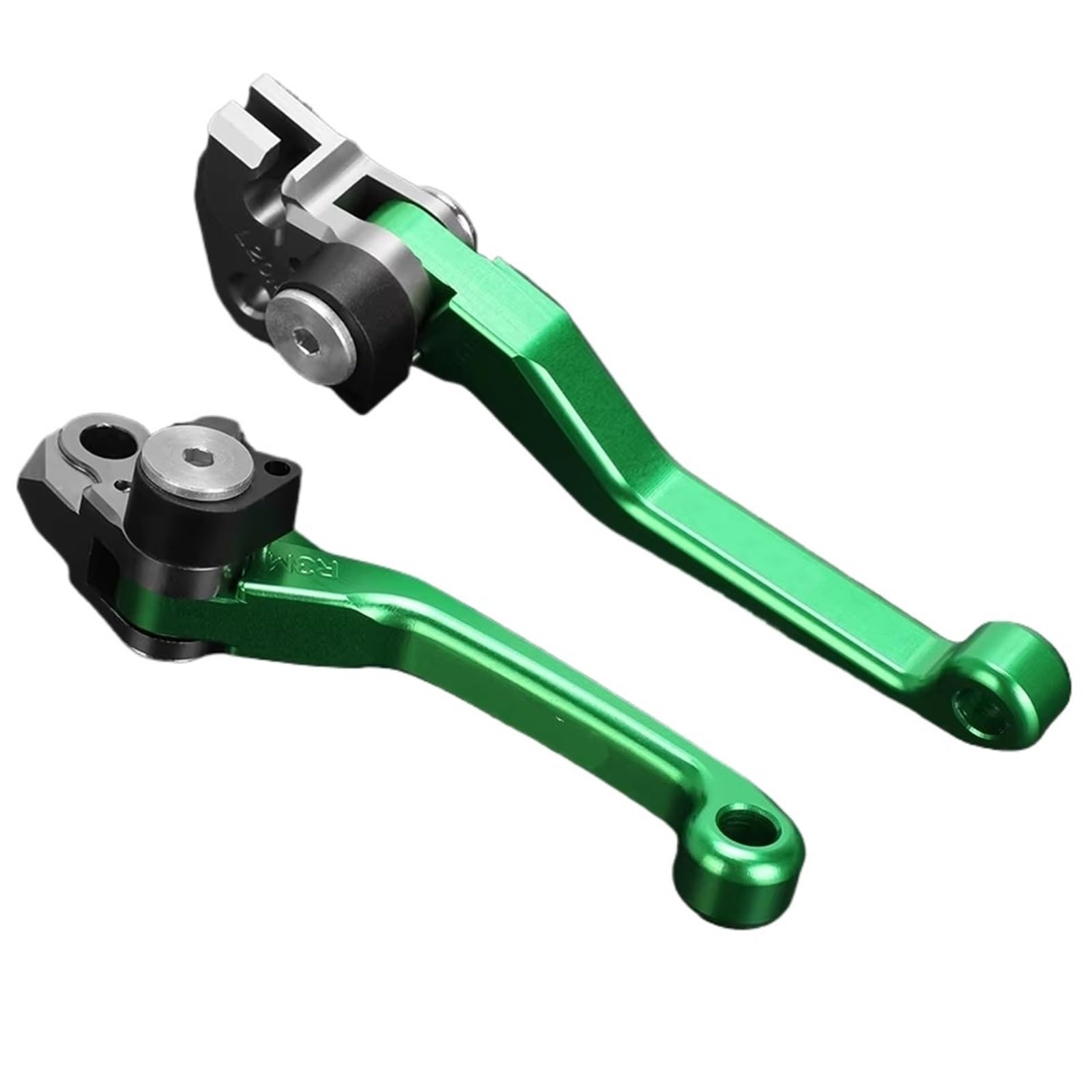 Pqadjsu M Otorbike Handlebar Brake For Kx250f Kx450f Kxf Otorcycle Booster Lever