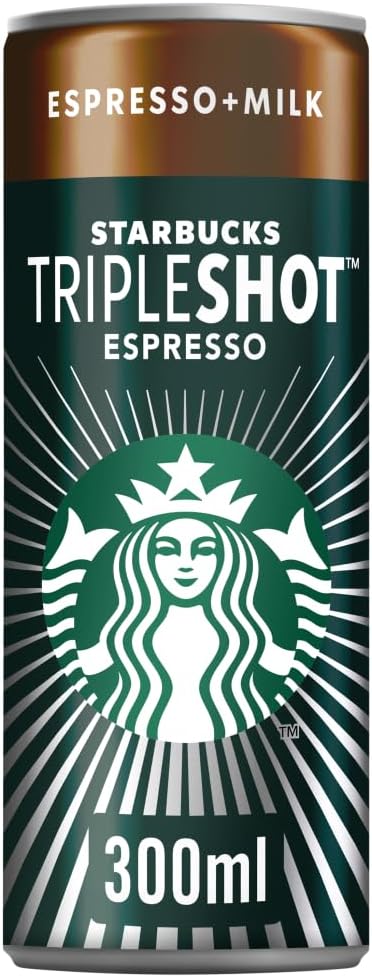 Tripleshot Espresso Iced Coffee 300 ml