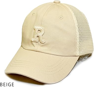 Evisu メッシュキャップ ベージュ Evisu メッシュキャップ ベージュ