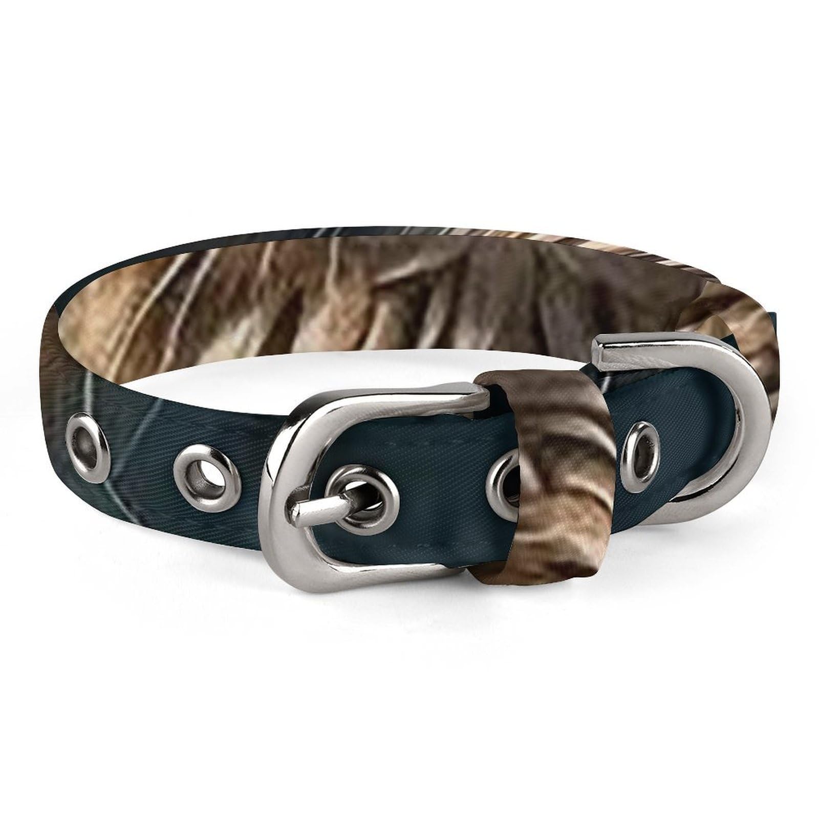 Collier chien réglable pour sécuriser les animaux de compagnie de petite taille