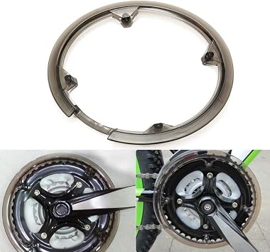 Amazon  42歯自転車クランクス用プラスチックMTBマウンテンバイク歯板 