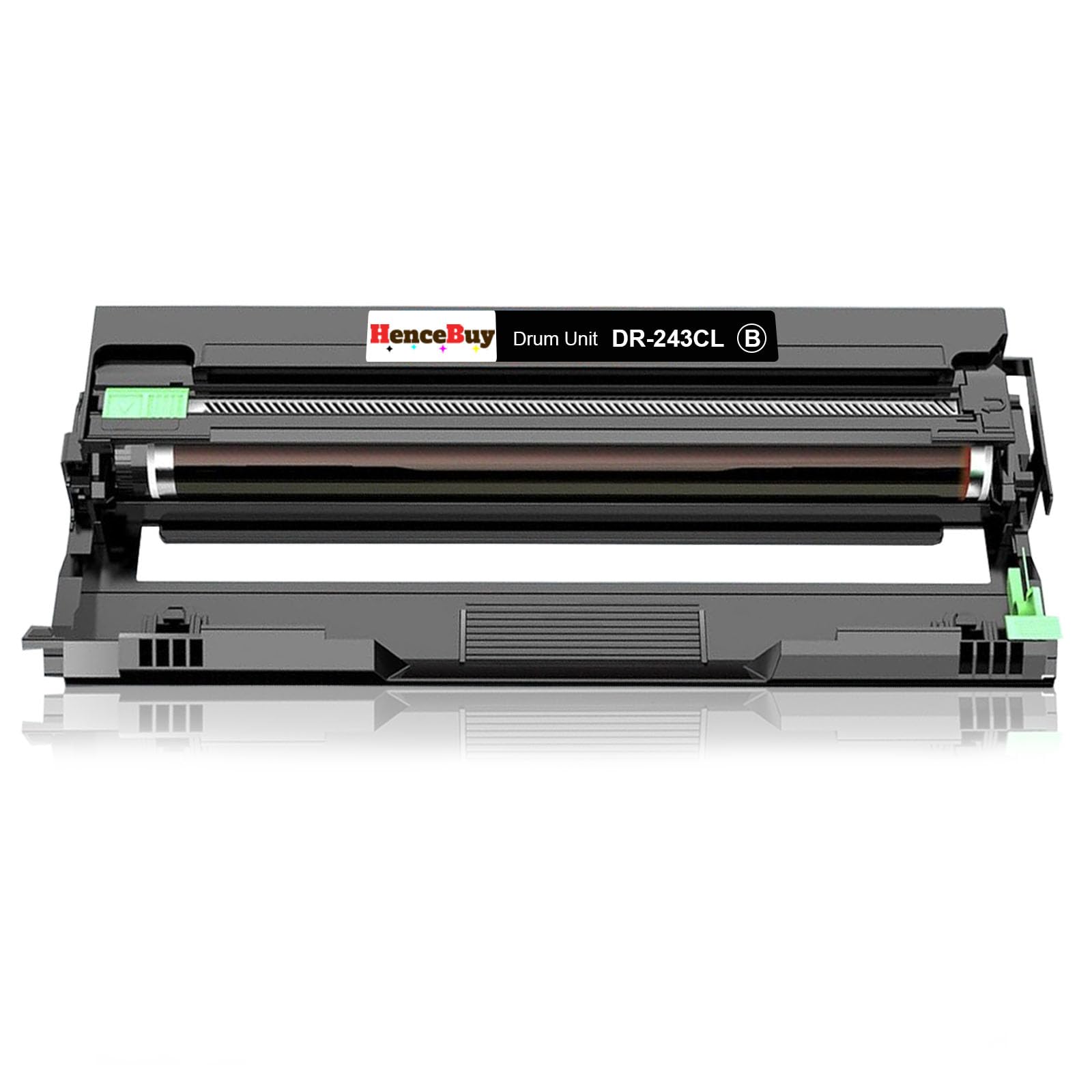 DR-243CL Trommel Schwarz Kompatibel Brother DR243CL DR243 DR-243CL Trommeleinheit für Brother MFC-L3770CDW MFC-L3730CDN DCP-L3510CDW DCPL3550CDW MFC-L3710CW MFC-L3750CDW HL-L3270CDW HL-L3230CDW