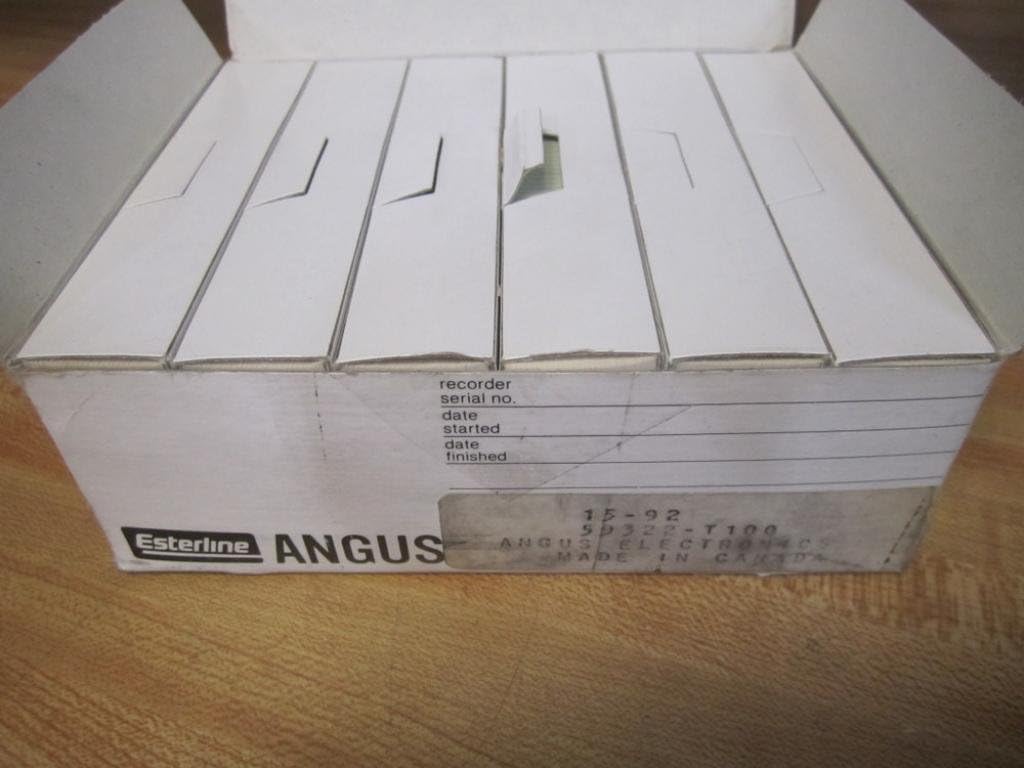 59322-T100 Folding Chart Paper 59322T100 (Pack of 6)