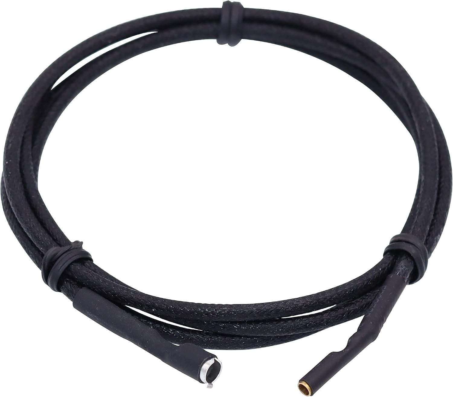 Earth Star Universal Gas Burner Night Light with Piezo Wire 900 mm and Thermocouple Wire M9 x 1