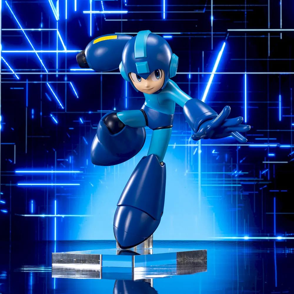 ロックマン Luminasta ルミナスタ アストロクラッシュカラーリペイント Amazon.co.jp: ロックマン Luminasta “ロックマン” フィギュア : おもちゃ